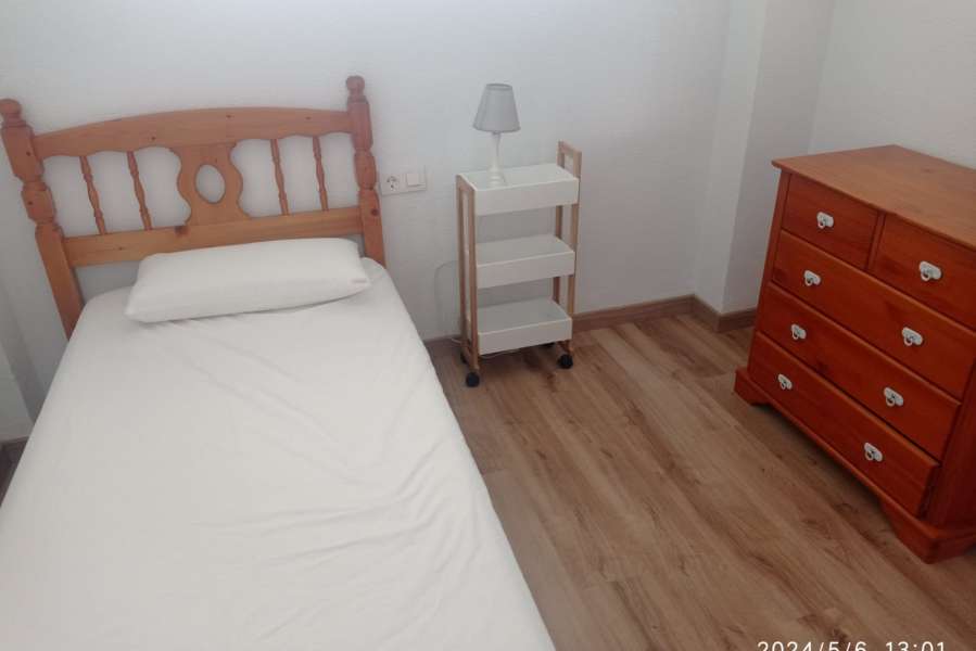 Alquiler - Piso - apartamento - A-ALICANTE CAPITAL - SAN JUAN PLAYA-CABO HUERTAS