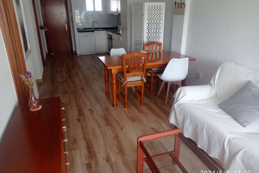 Alquiler - Piso - apartamento - A-ALICANTE CAPITAL - SAN JUAN PLAYA-CABO HUERTAS