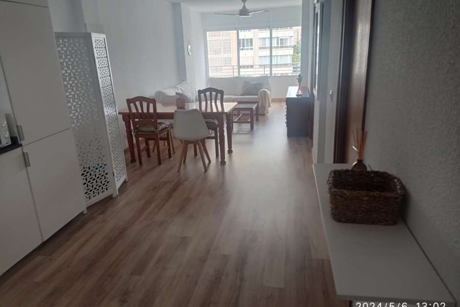 Alquiler - Piso - apartamento - A-ALICANTE CAPITAL - SAN JUAN PLAYA-CABO HUERTAS